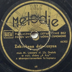 Zakochana dziewczyna (di Lazarro – Drabik)