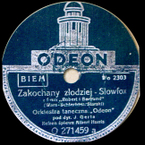 Zakochany złodziej