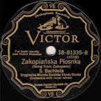 Zakopiańska piosenka