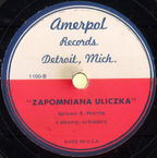 Zapomniana uliczka
