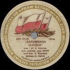 Zapomniana uliczka