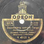 Zapomniany romans