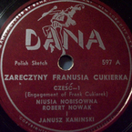 Zaręczyny Franusia Cukierka