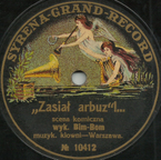Zasiał arbuz - wyrósł rewirowy