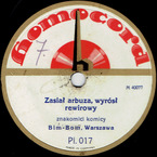 Zasiał arbuz - wyrósł rewirowy