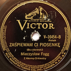 Zaśpiewam ci piosenkę