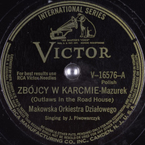 Zbójcy w karczmie