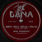 Żebyś była moja