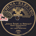 Zielone Świątki na Bielanach