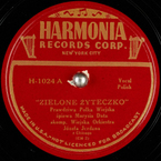 Zielone żyteczko