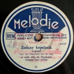 Zielony kapelusik