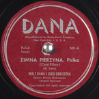 Zimna pierzyna
