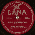 Zimny wiaterek
