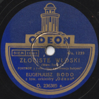 Złociste włoski