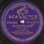 Złodziejka