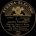 Złota pantera