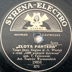 Złota pantera