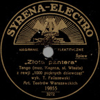 Złota pantera