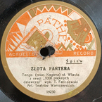 Złota pantera