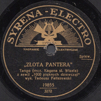 Złota pantera