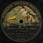 Złotko, chodź do tańca