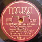 Zmartwienie maszynisty