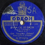 Znam cię ze snów