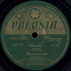 Żołnierska dumka (Z. Dygat, J. Paczkowski), Skowroneczek śpiewa (Noskowski, sł. lud.)