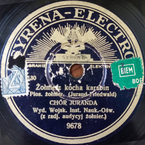 Żołnierz kocha karabin