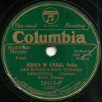 Żonka w kraju
