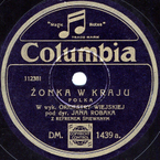 Żonka w kraju