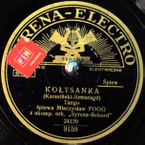 Kołysanka (Karasiński – Szmaragd)