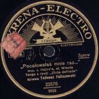 Pocałowałaś mnie raz...