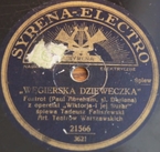 Węgierska dzieweczka