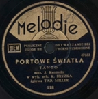 Portowe światła (Grosz – H. Szpilman)