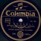 W gondoli