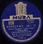 Warszawa, ja i ty