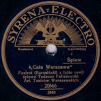 Cała Warszawa