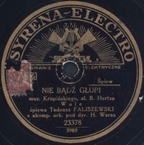 Nie bądź głupi