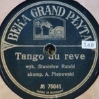 Le Tango Du Rêve  (Malderen – Ratold)
