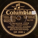 Czerwona róża (Ábrahám – Walden)