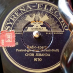 Radioaparat