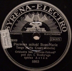 Pierwsza miłość Rose-Marie