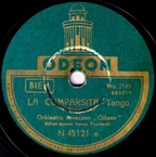 La Cumparsita