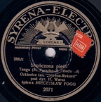 Skończona pieśń (Ferszko – Friedwald)