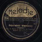 Odpowiedź Warszawy