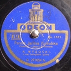 Panna Janina Kowalska