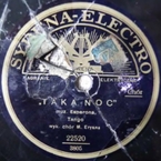 Taka noc (Esperon – Wereszczyńska)