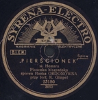 Pierścionek