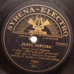Złota pantera